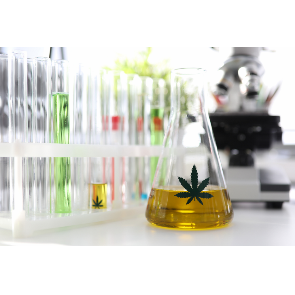 cannabis lab equipment