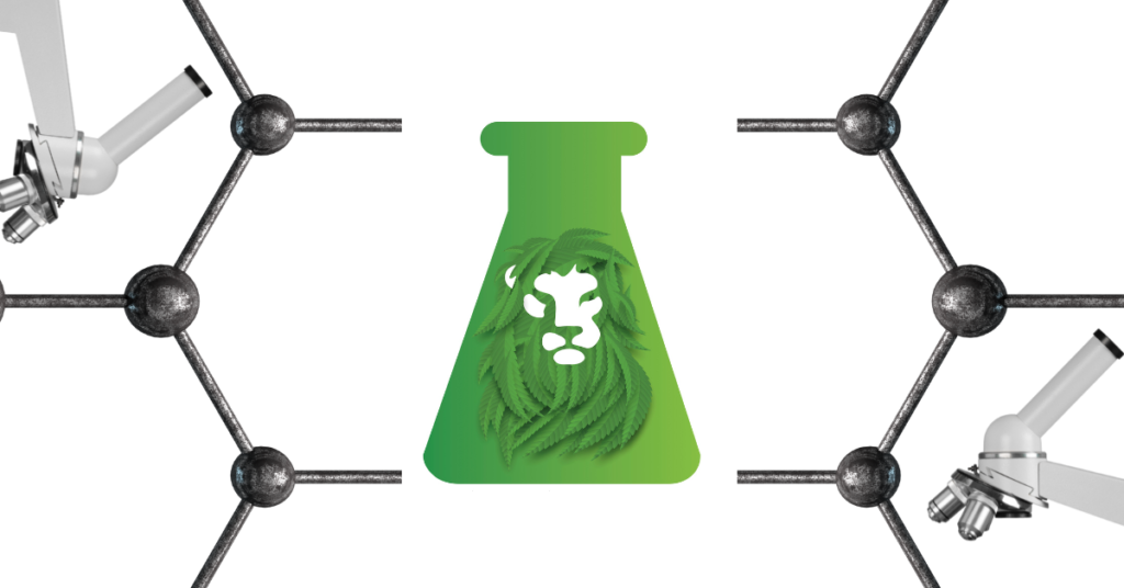 Maine cannabis testing with CATLAB, LLC