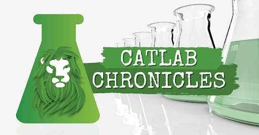catlab chronicles - Pesticide Testing