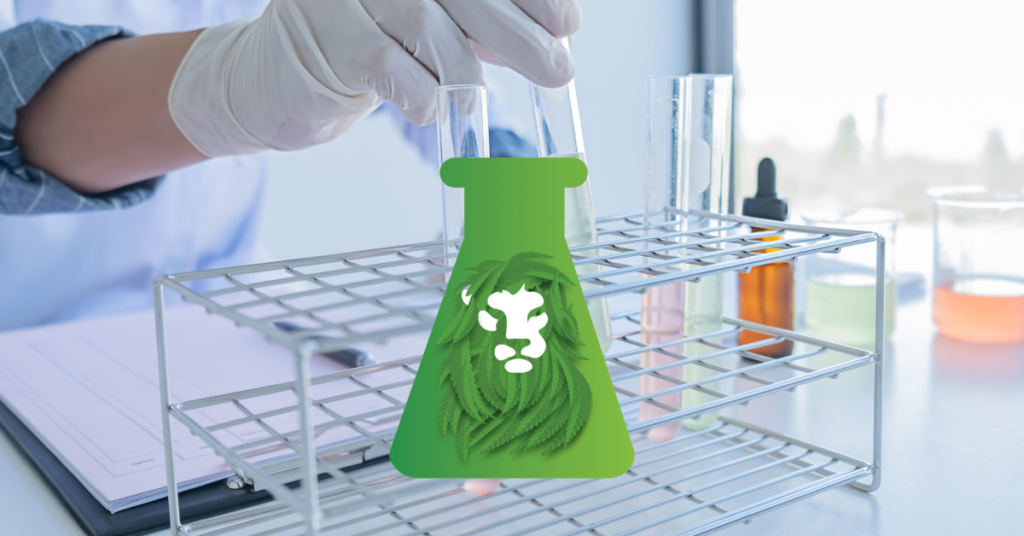 Residual Solvent Testing Ensuring Safety in Extracts & Concentrates